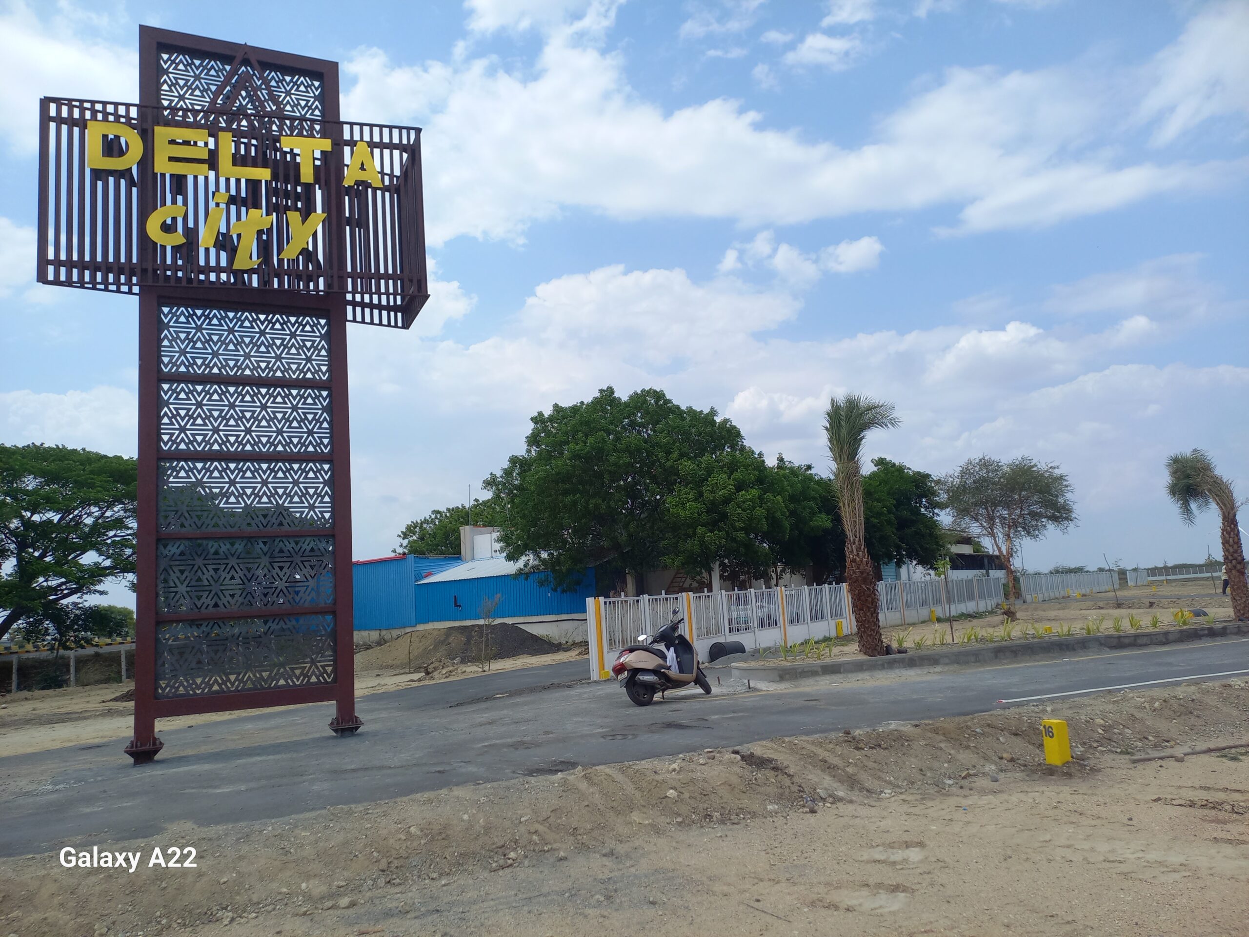 Delta City, Siruganur NH45 On-Road Plots | DTCP Gated Layout | DKS Prime Realty delta city, nh45 road approach, siruganur, dks prime realty (28)