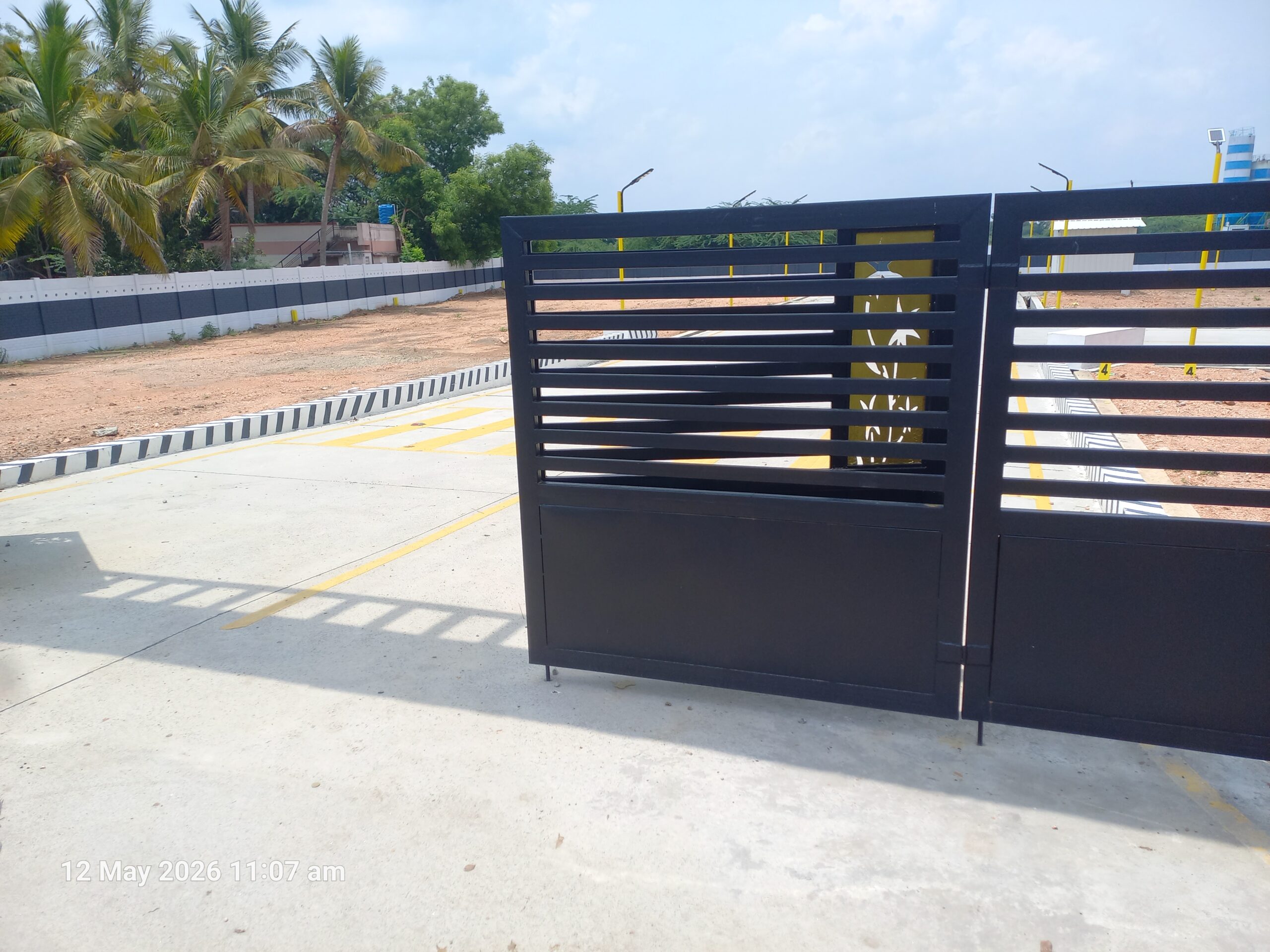 Ragavendra Elite Entrance