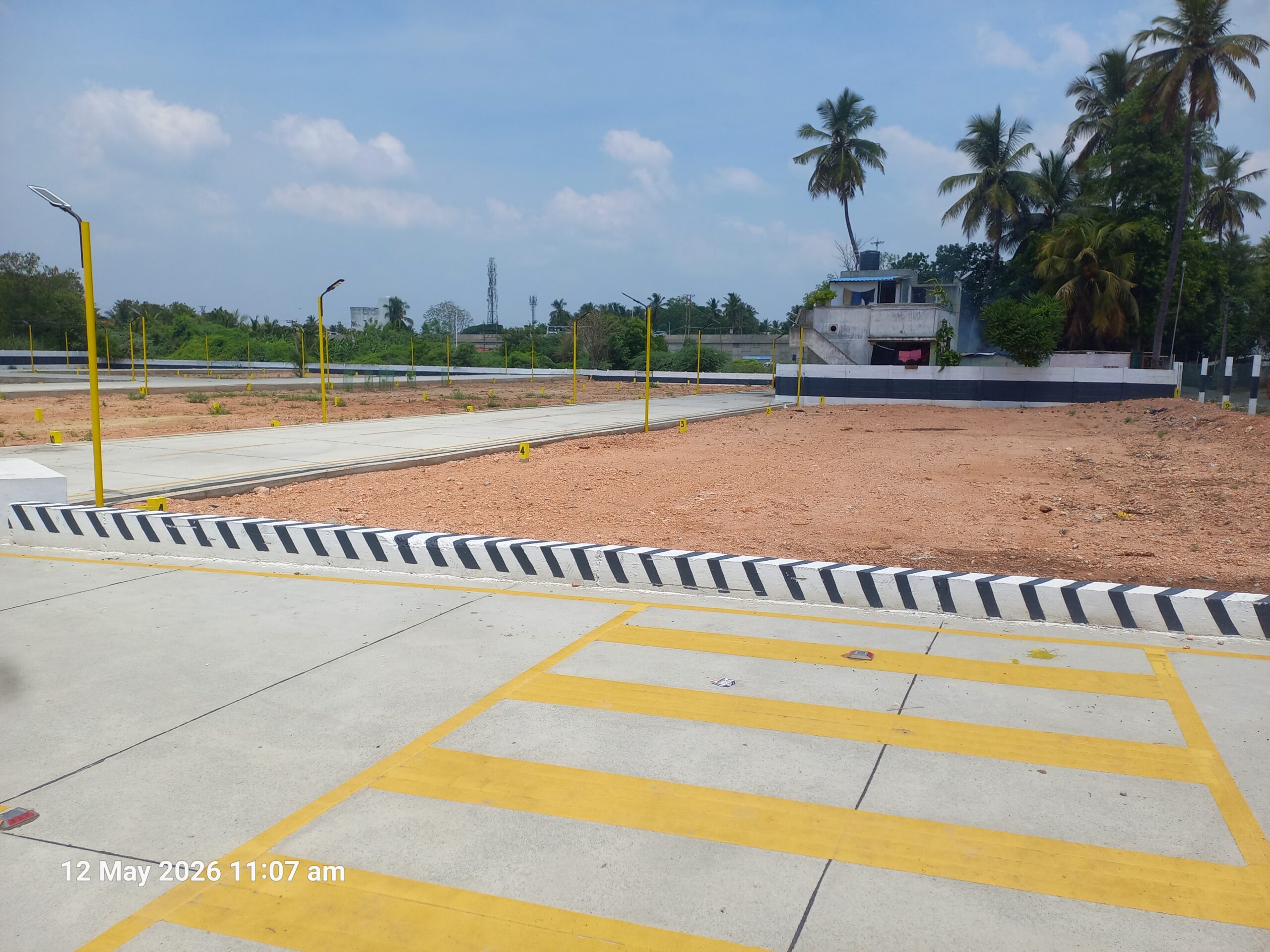 Ragavendra Elite Cement Road