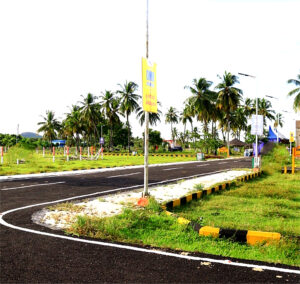 Chennai Highway City