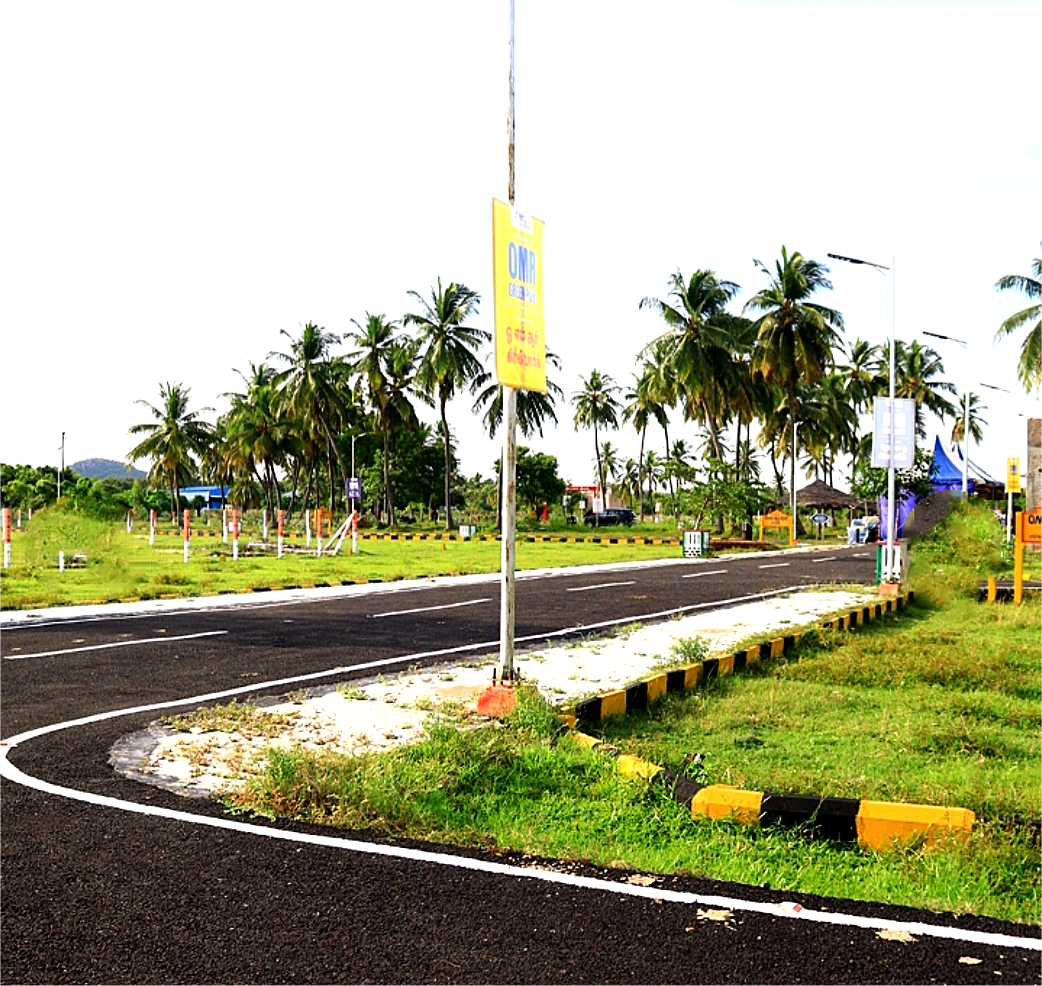 Chennai Highway City