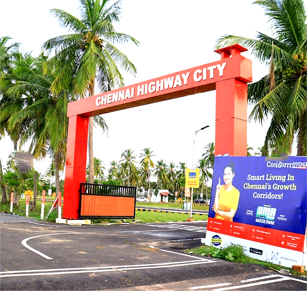 Chennai Highway City – DTCP Approved Premium Residential Plots Near Karumpakkam, Thiruporur–Chengalpattu Road chennai highway city (12)