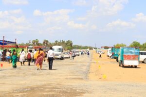 TIndivanam Industrial Highway City, Deevanur