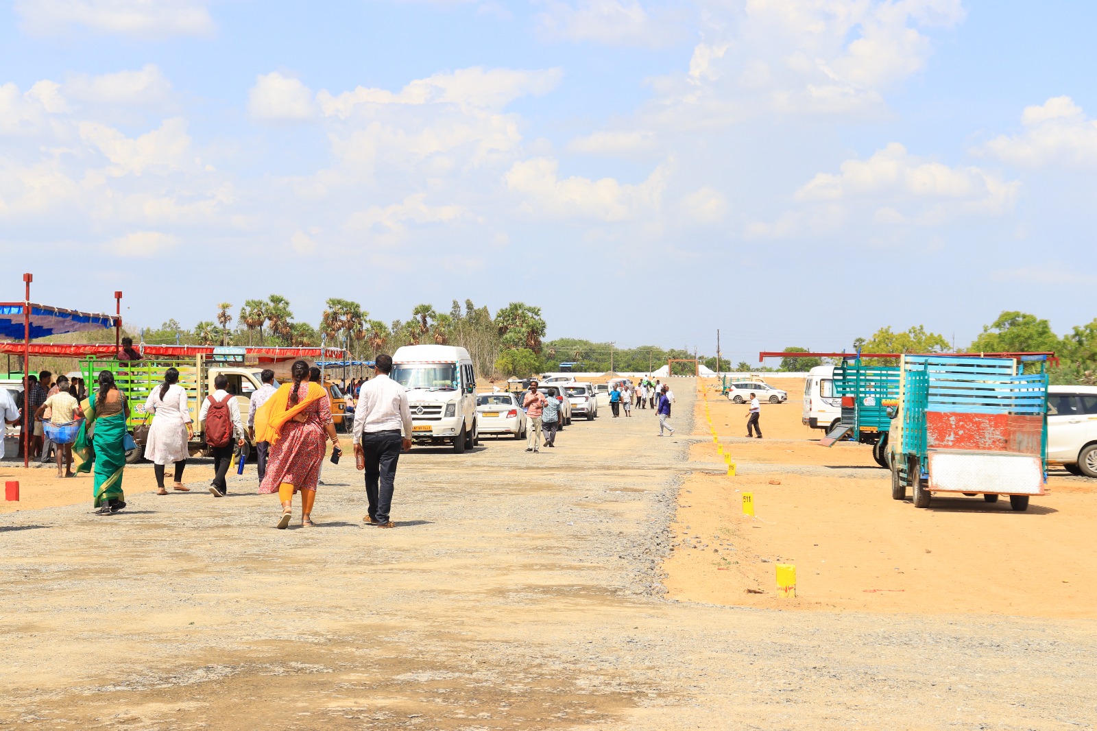 TIndivanam Industrial Highway City, Deevanur