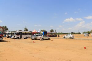 TIndivanam Industrial Highway City, Deevanur