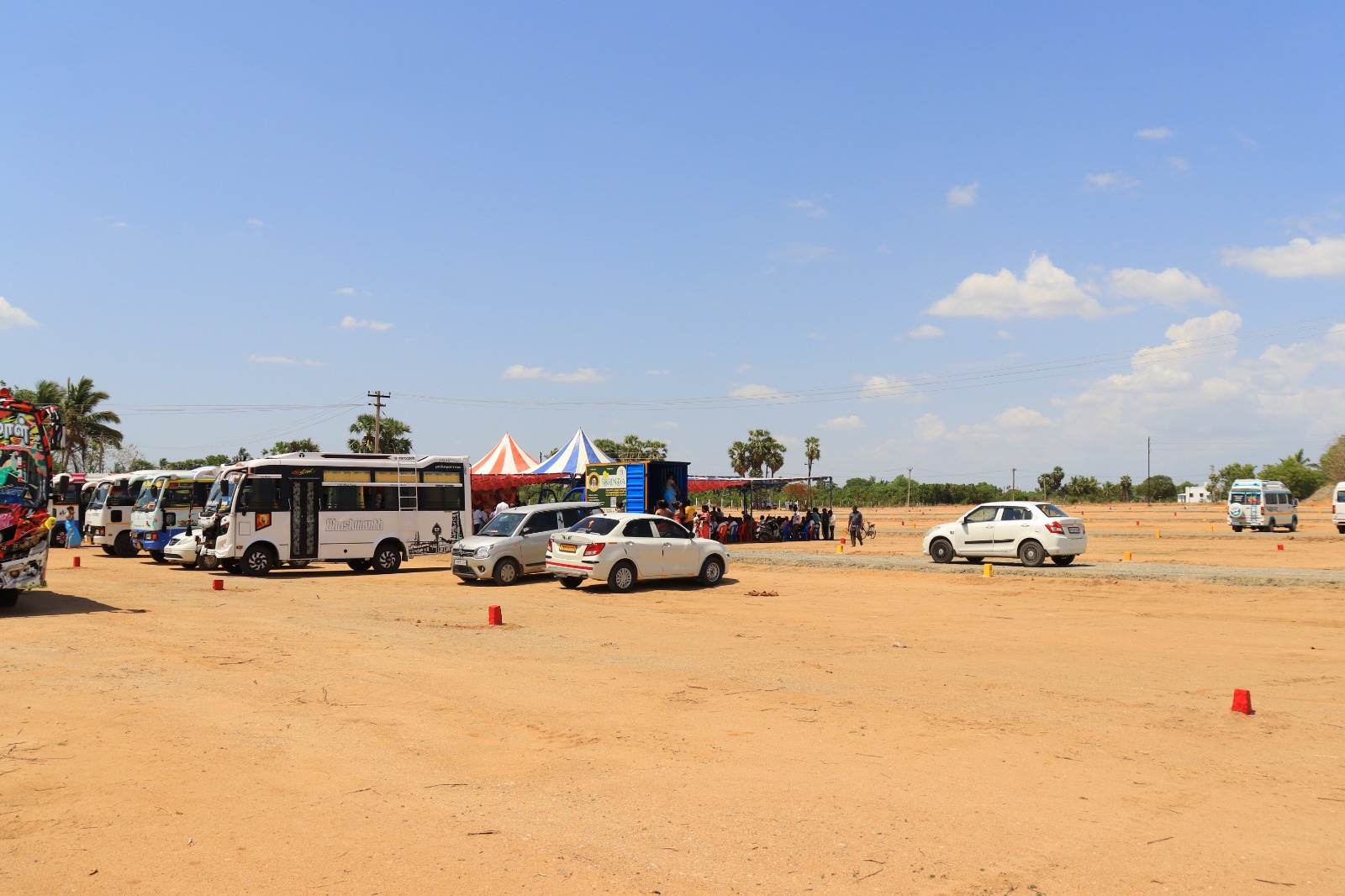 TIndivanam Industrial Highway City, Deevanur