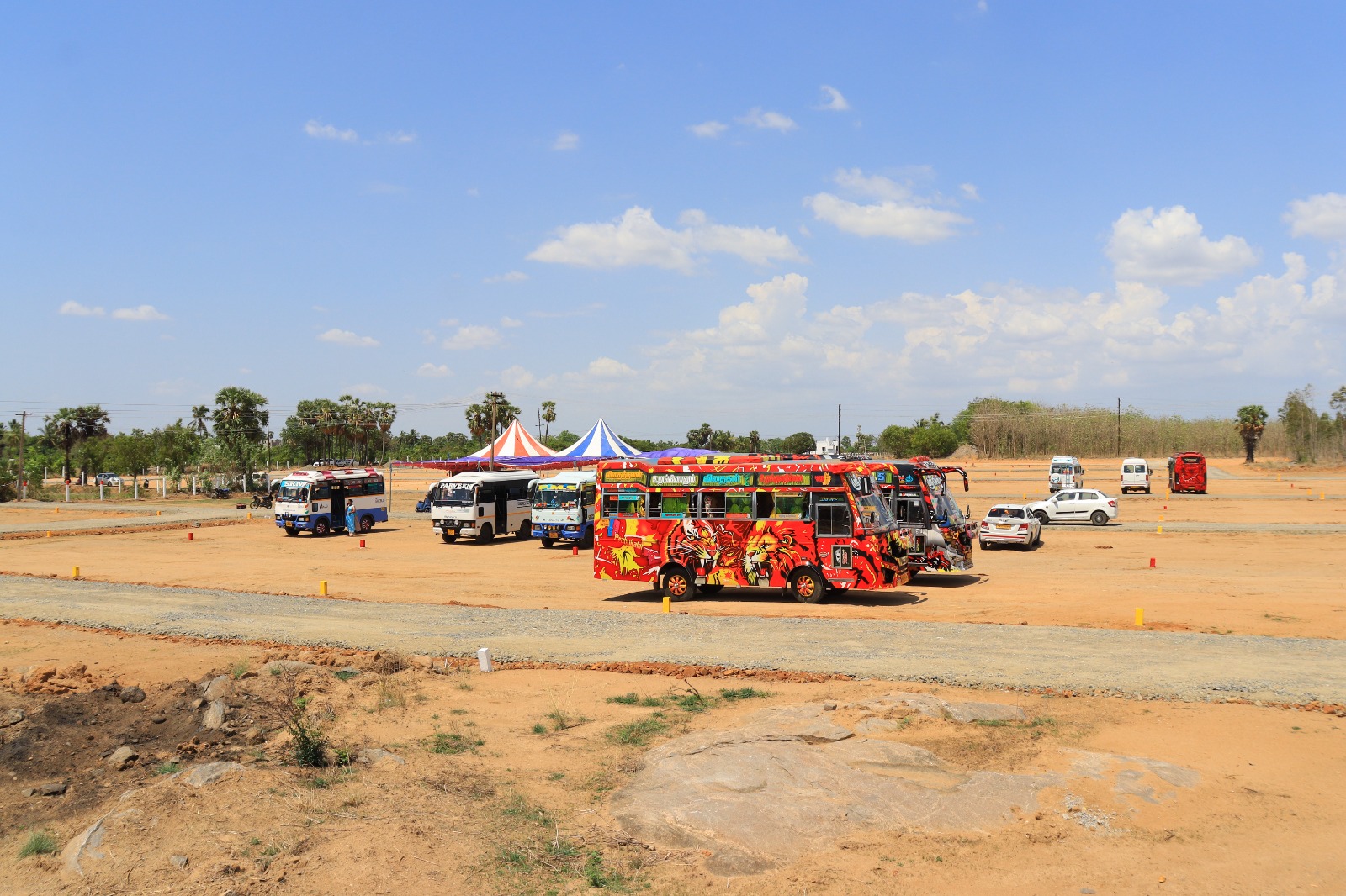 TIndivanam Industrial Highway City, Deevanur