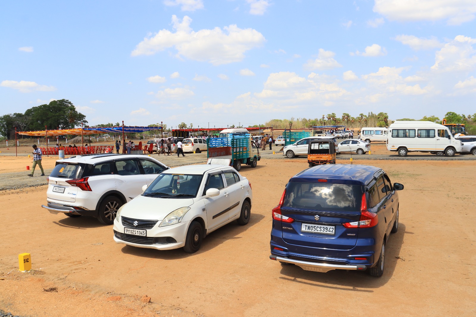 TIndivanam Industrial Highway City, Deevanur