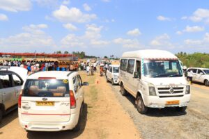 TIndivanam Industrial Highway City, Deevanur
