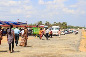 TIndivanam Industrial Highway City, Deevanur