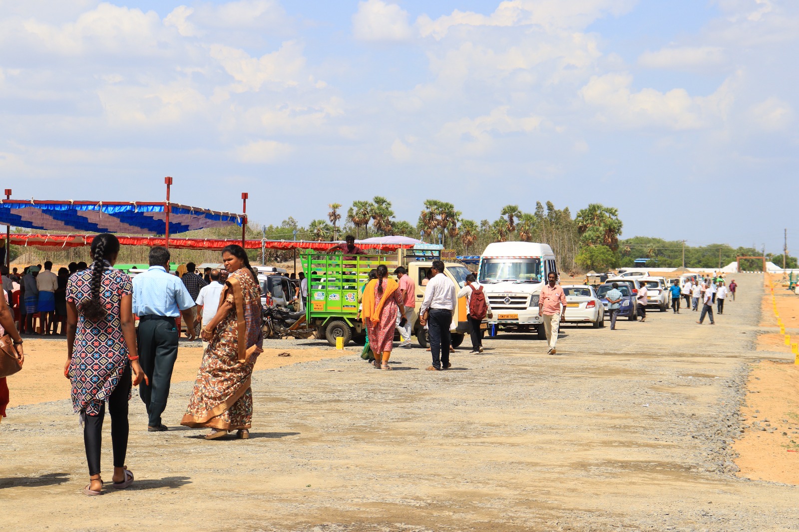 Plots for Sale in Tindivanam Industrial Highway City | DTCP Approved TIndivanam Industrial Highway City, Deevanur