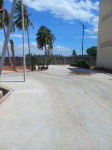 mango villa melapachakudi EB line