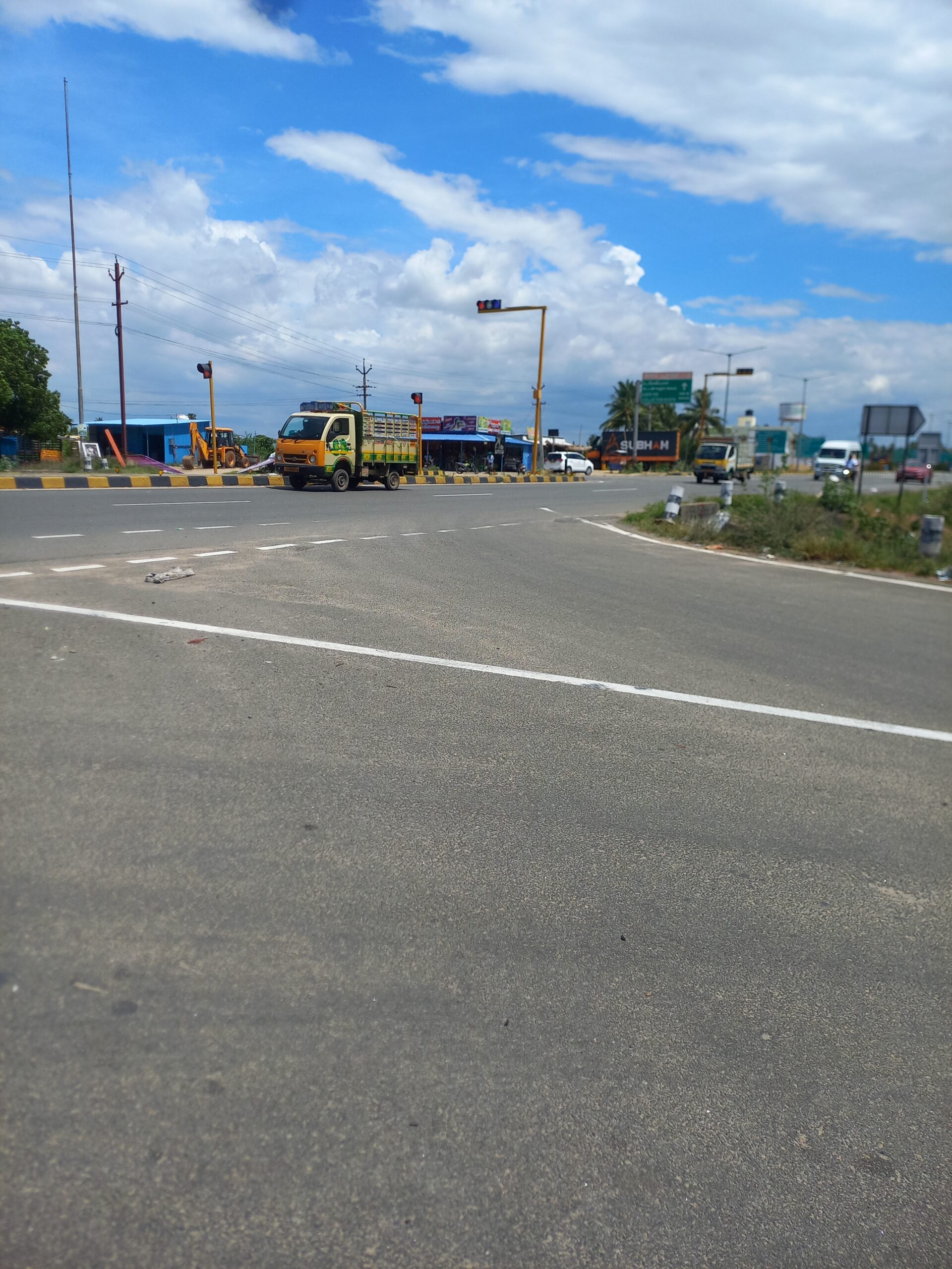 mango villa melapachakudi road connectivity