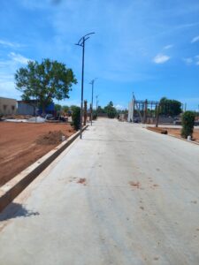 mango villa melapachakudi white top roads