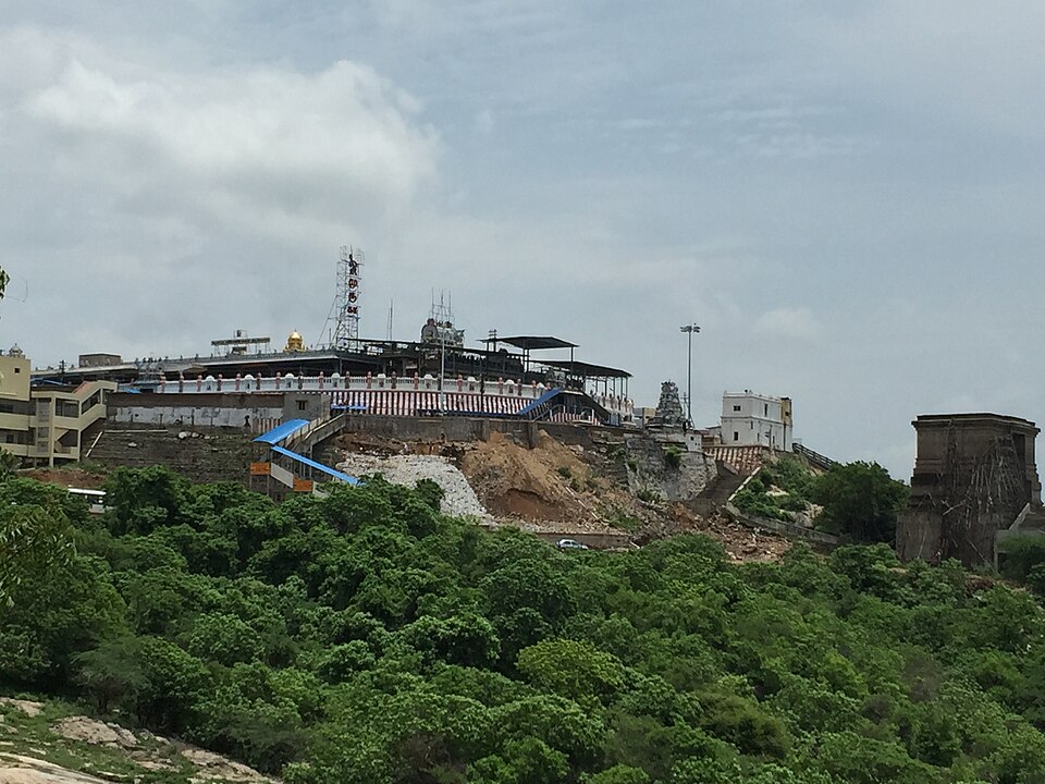 tiruttani murugan temple