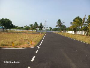 guru garden, mela valadi black top roads