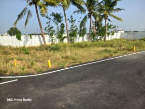 guru garden, mela valadi, gated community