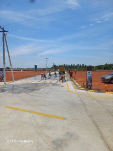 prime estate cement road
